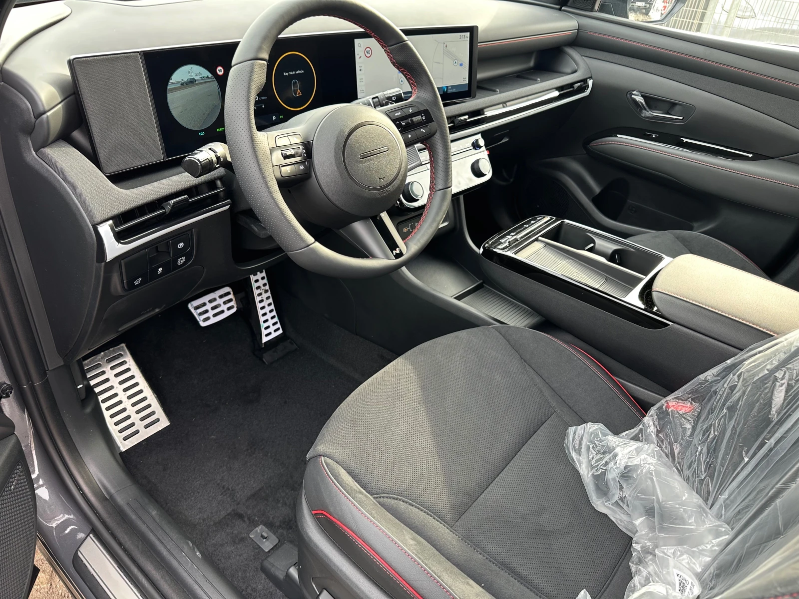 Hyundai Tucson Model-2025/Hibrid-239ps/N-line/Sitze Paket — 10