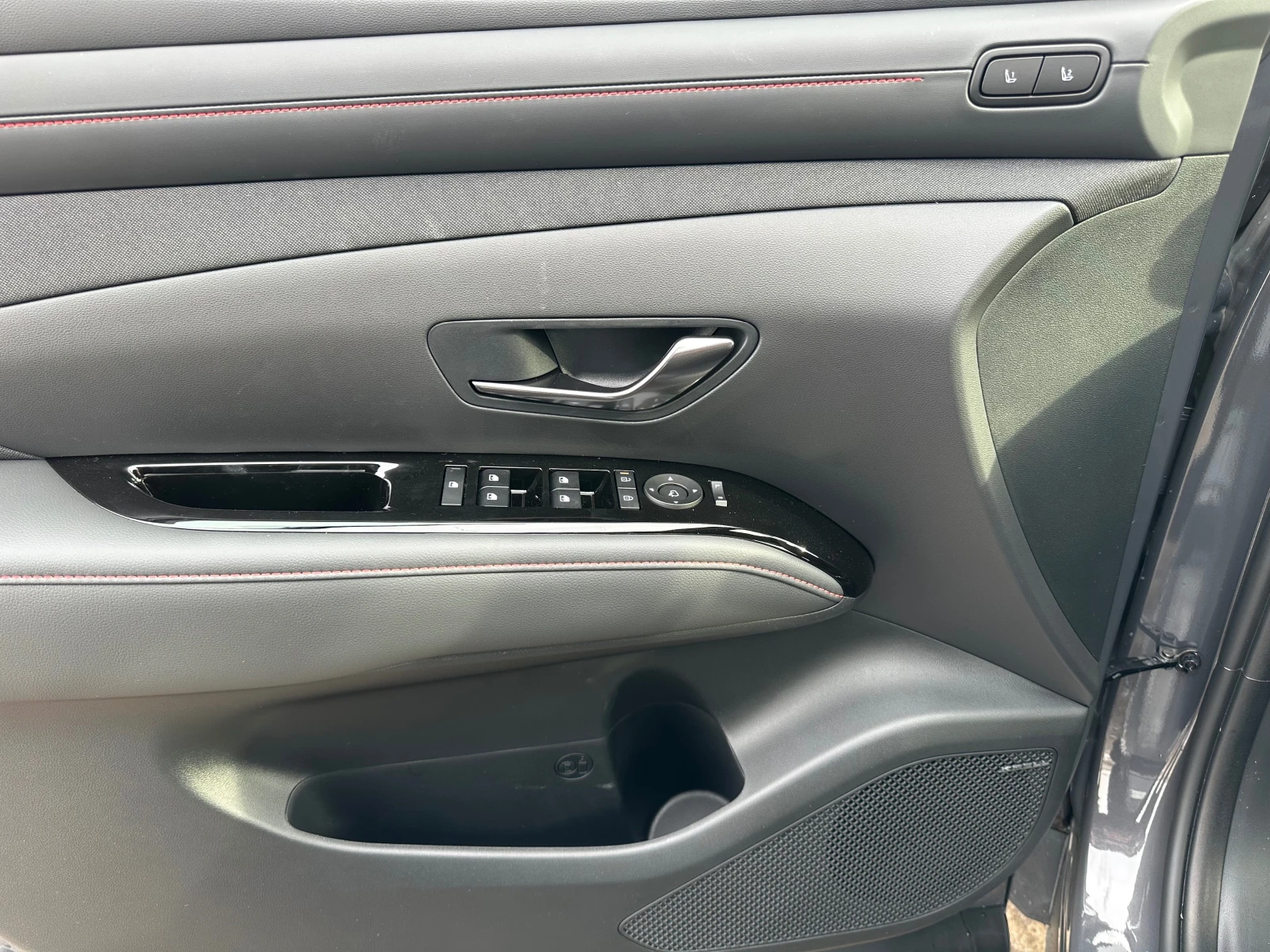 Hyundai Tucson Model-2025/Hibrid-239ps/N-line/Sitze Paket — 9