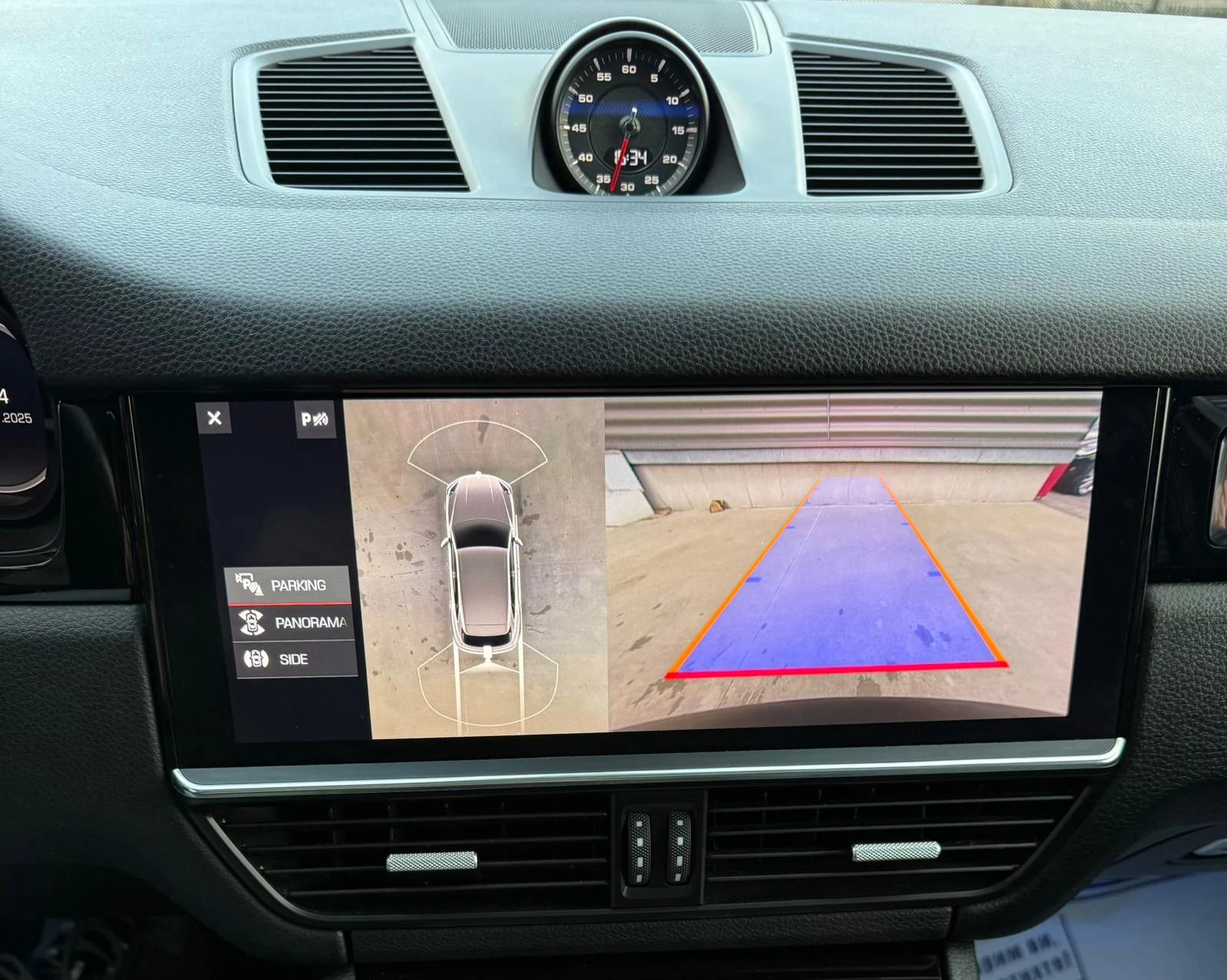 Porsche Cayenne III/3.0/V6/8 speed/Matrix/PANO/BOSE/4x4/360* — 12