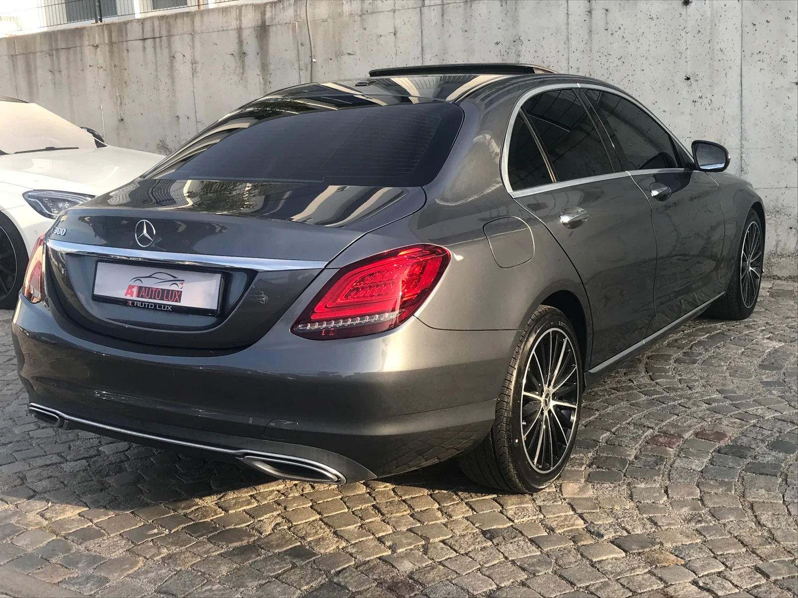 2021 Mercedes-Benz C 300 4MATIC Facelift — 6