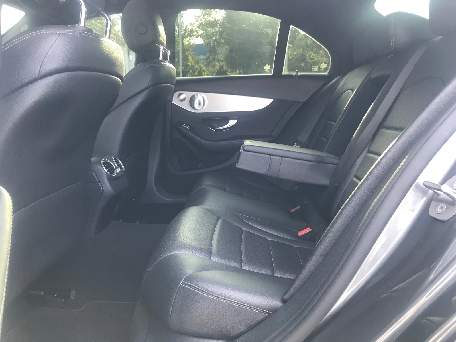 2021 Mercedes-Benz C 300 4MATIC Facelift — 11