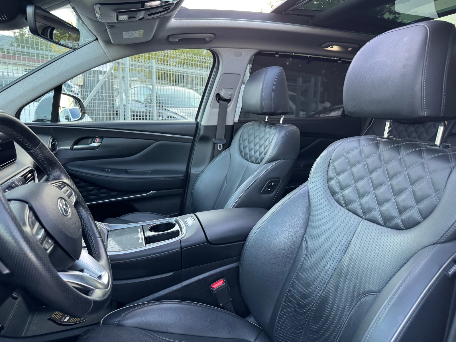 Hyundai Santa fe 6+ — 13