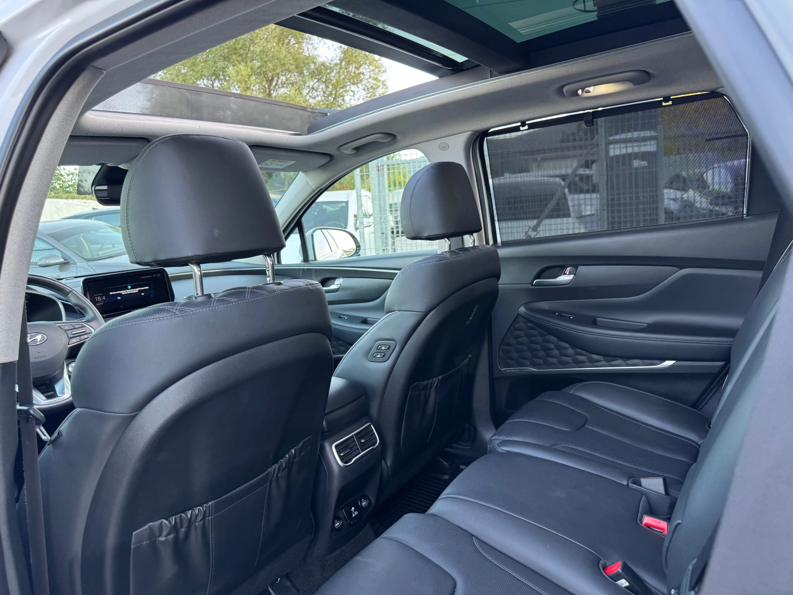 Hyundai Santa fe 6+ — 15