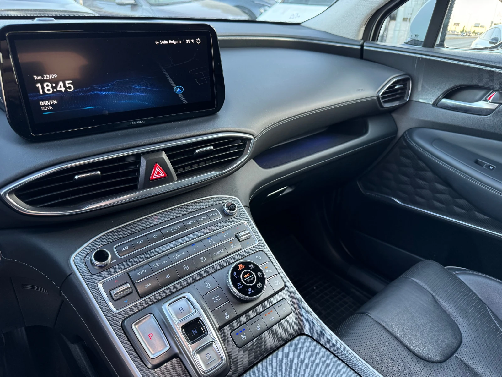 Hyundai Santa fe 6+ — 8