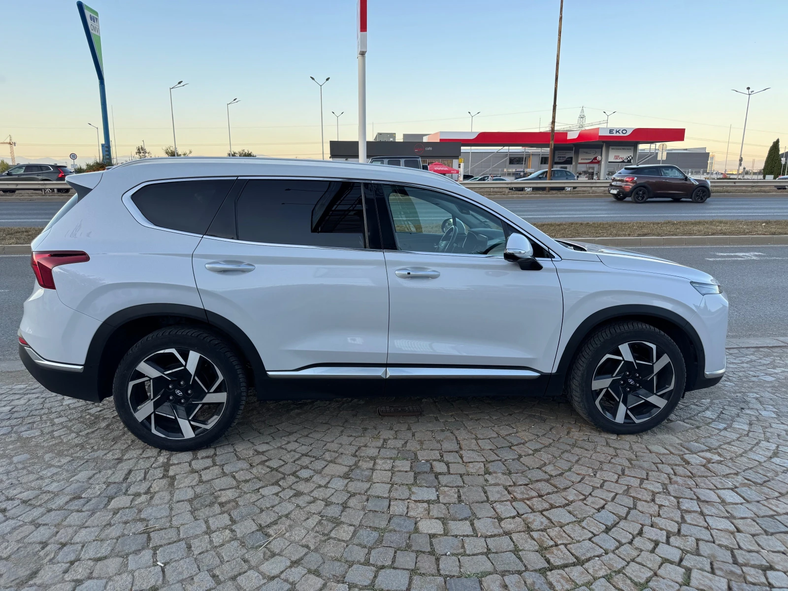 Hyundai Santa fe 6+ — 7