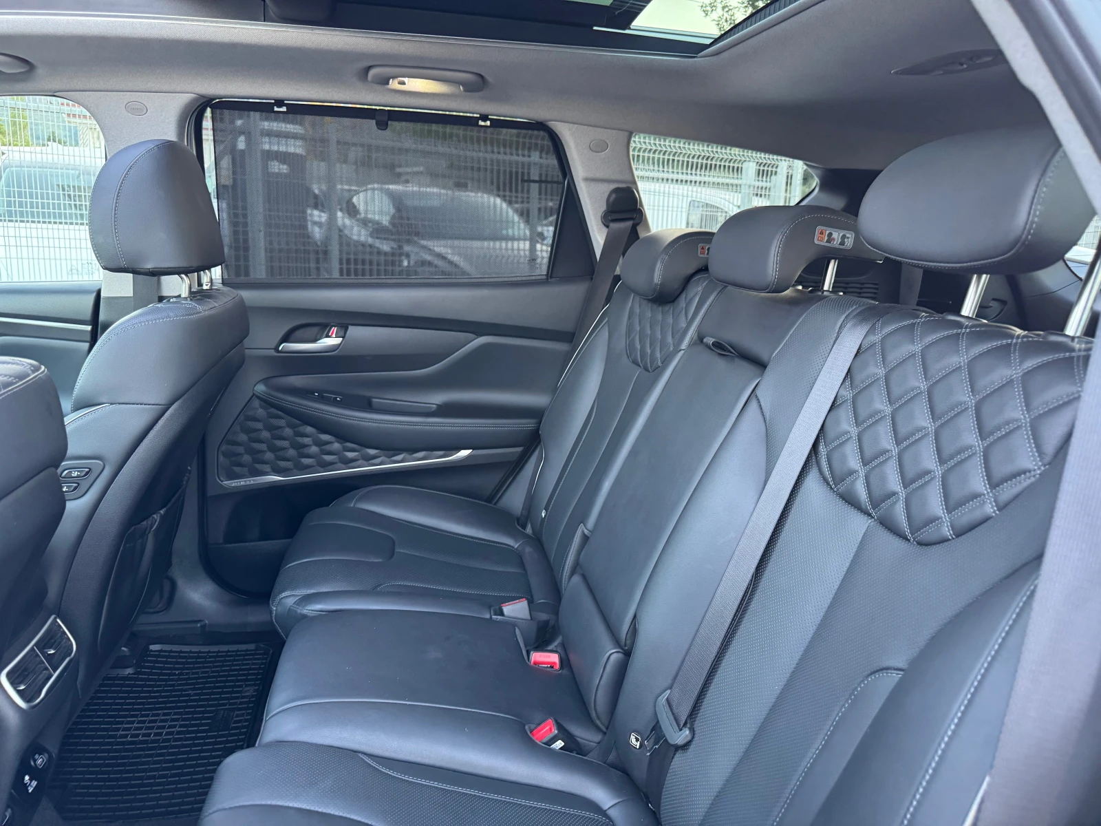 Hyundai Santa fe 6+ — 16