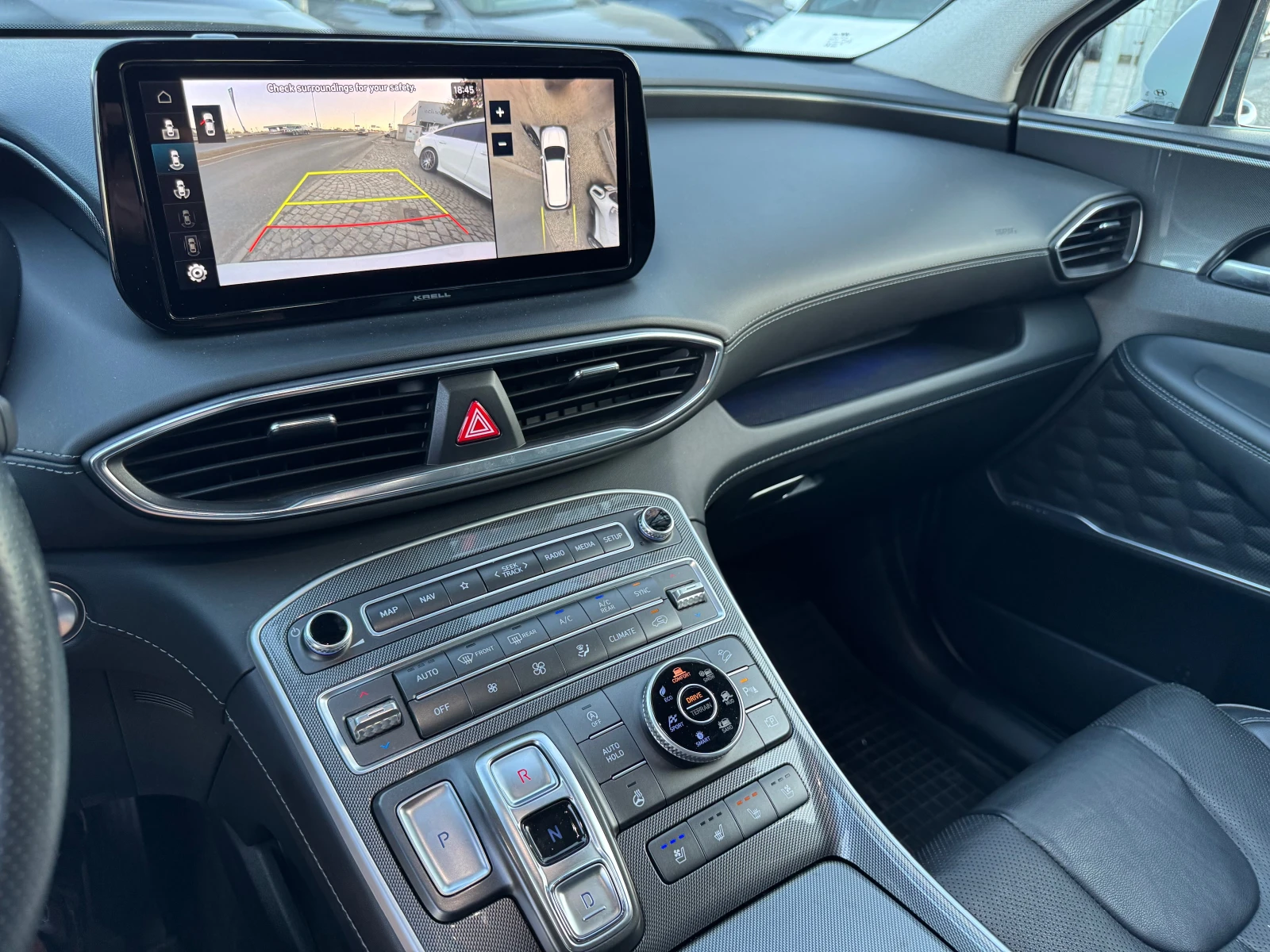 Hyundai Santa fe 6+ — 9