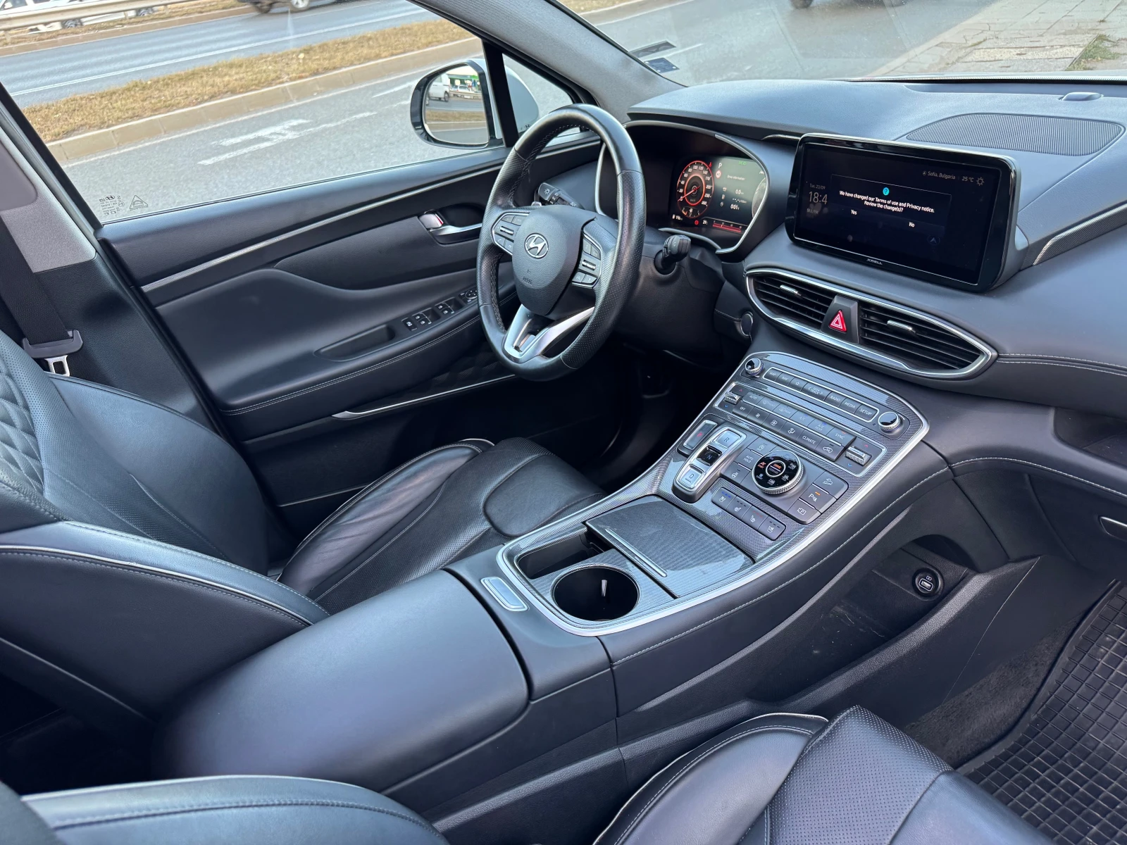 Hyundai Santa fe 6+ — 17