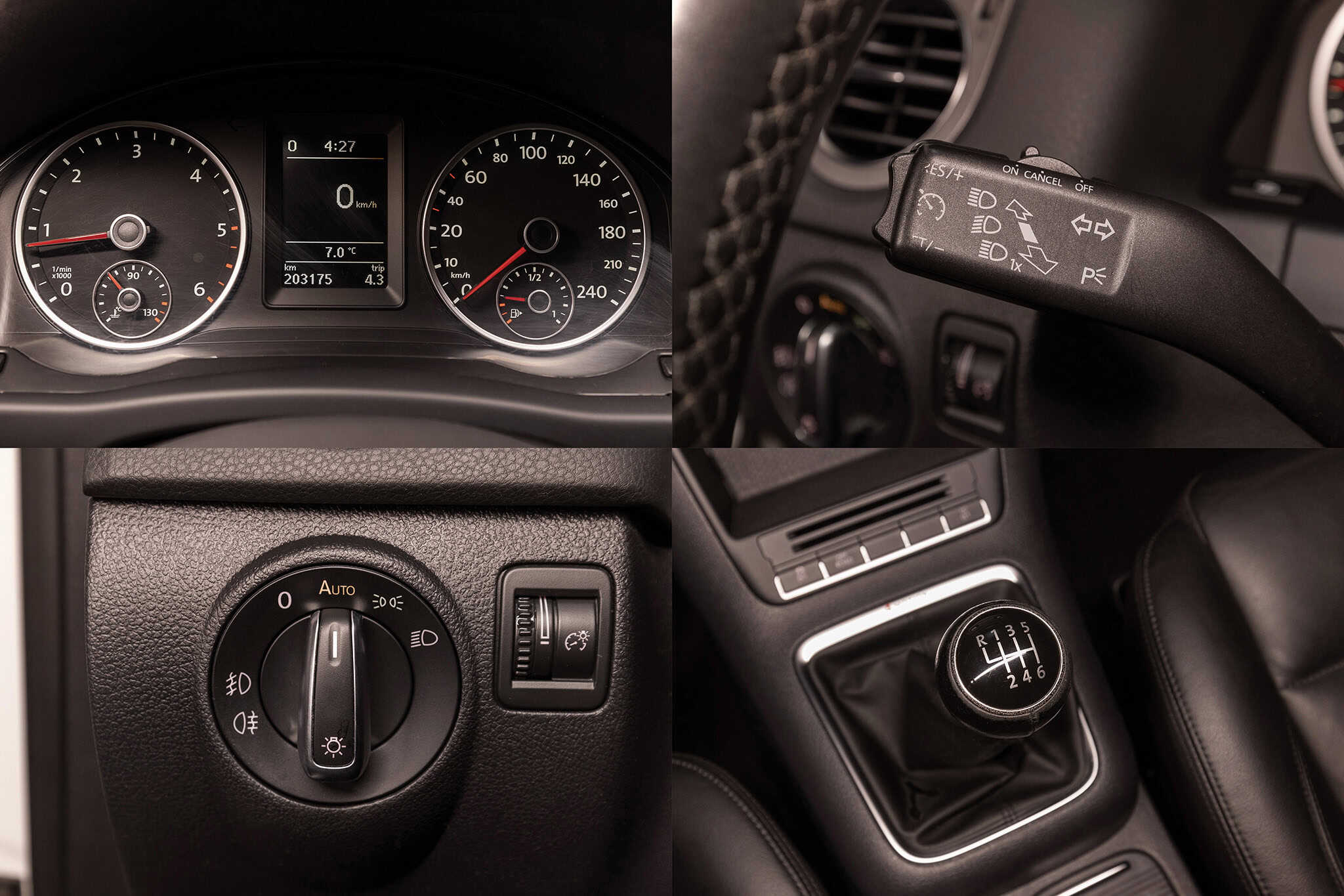 2011 Volkswagen Tiguan — 12