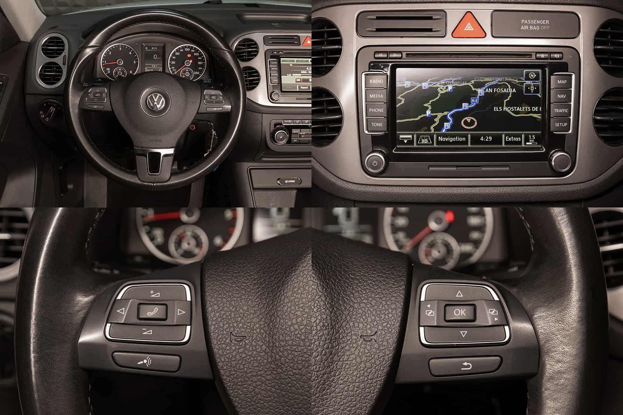 2011 Volkswagen Tiguan — 11