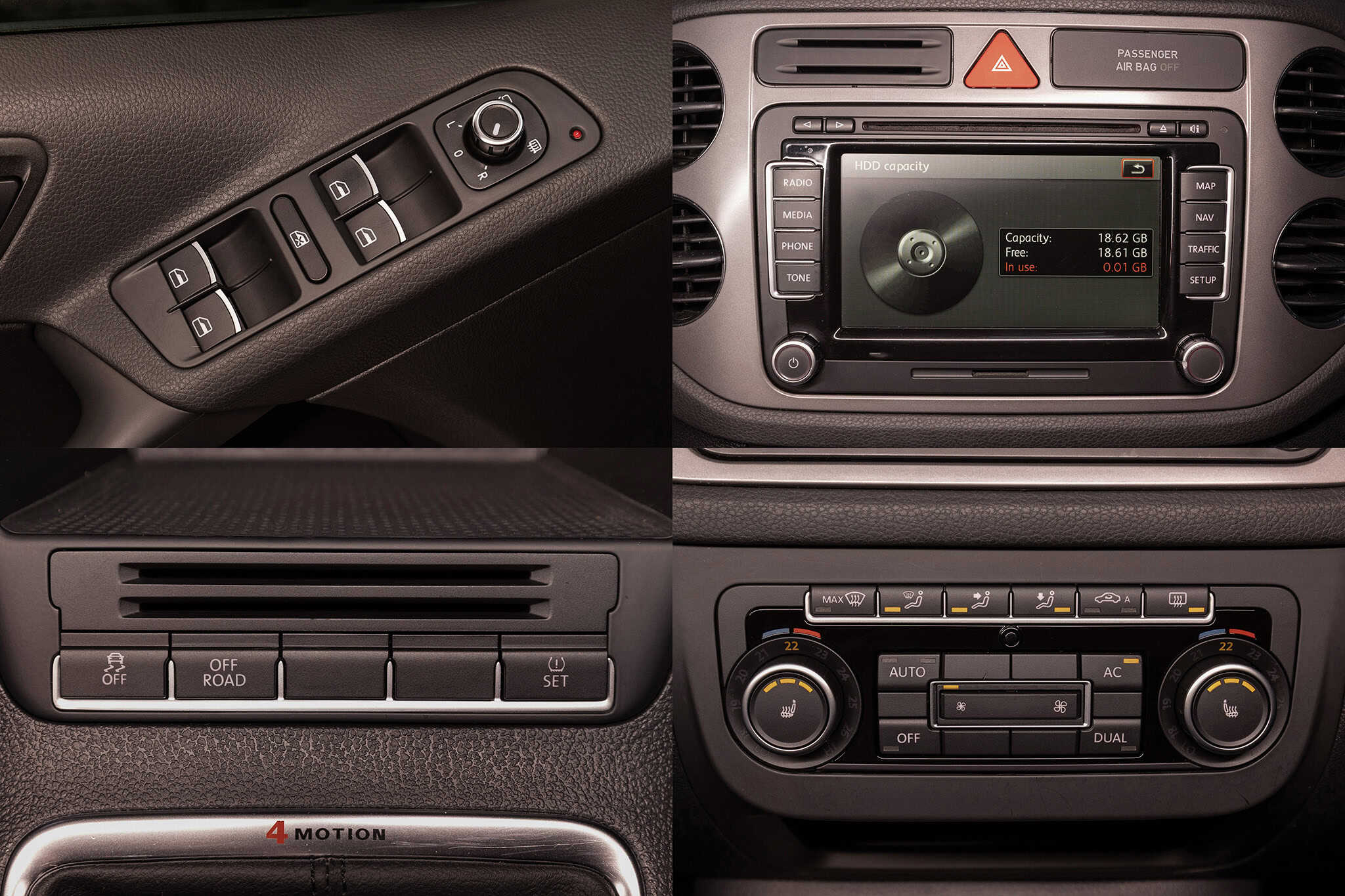 2011 Volkswagen Tiguan — 13