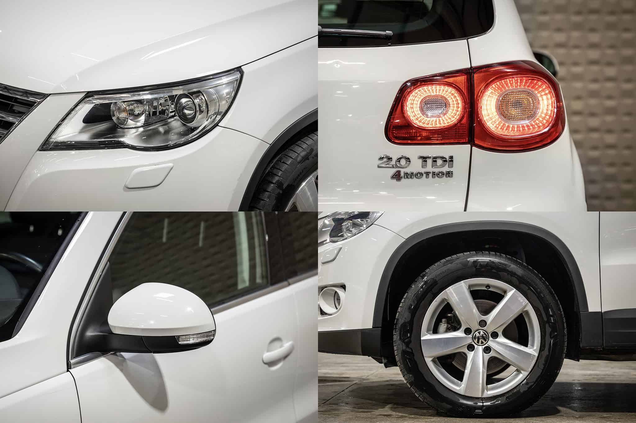 2011 Volkswagen Tiguan — 14