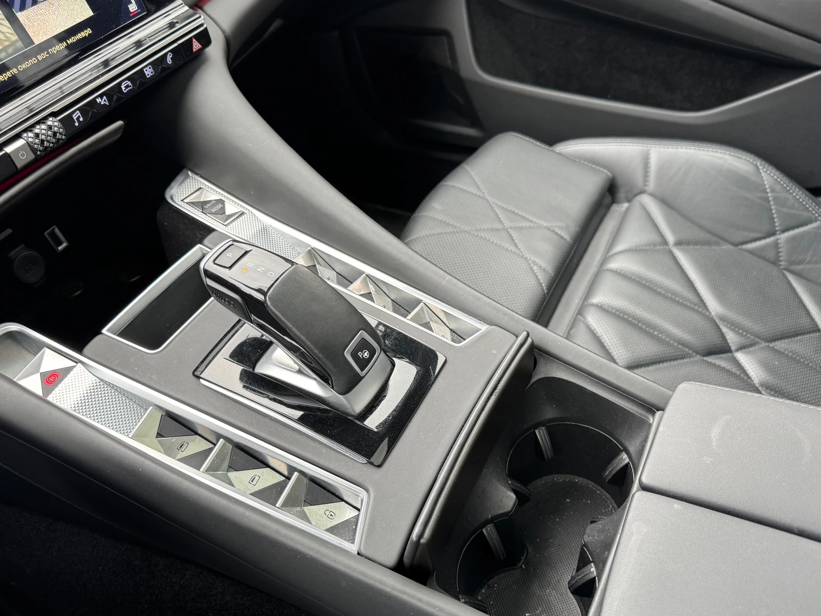 DS DS 9 1.6/225ks/RIVIOLI+ — 12