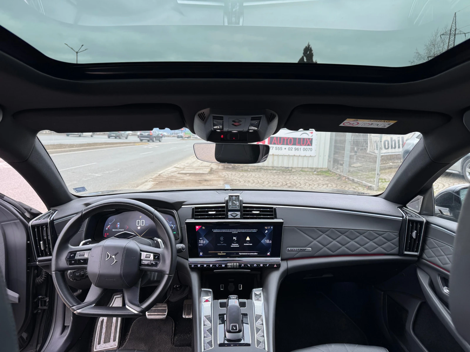 DS DS 9 1.6/225ks/RIVIOLI+ — 16