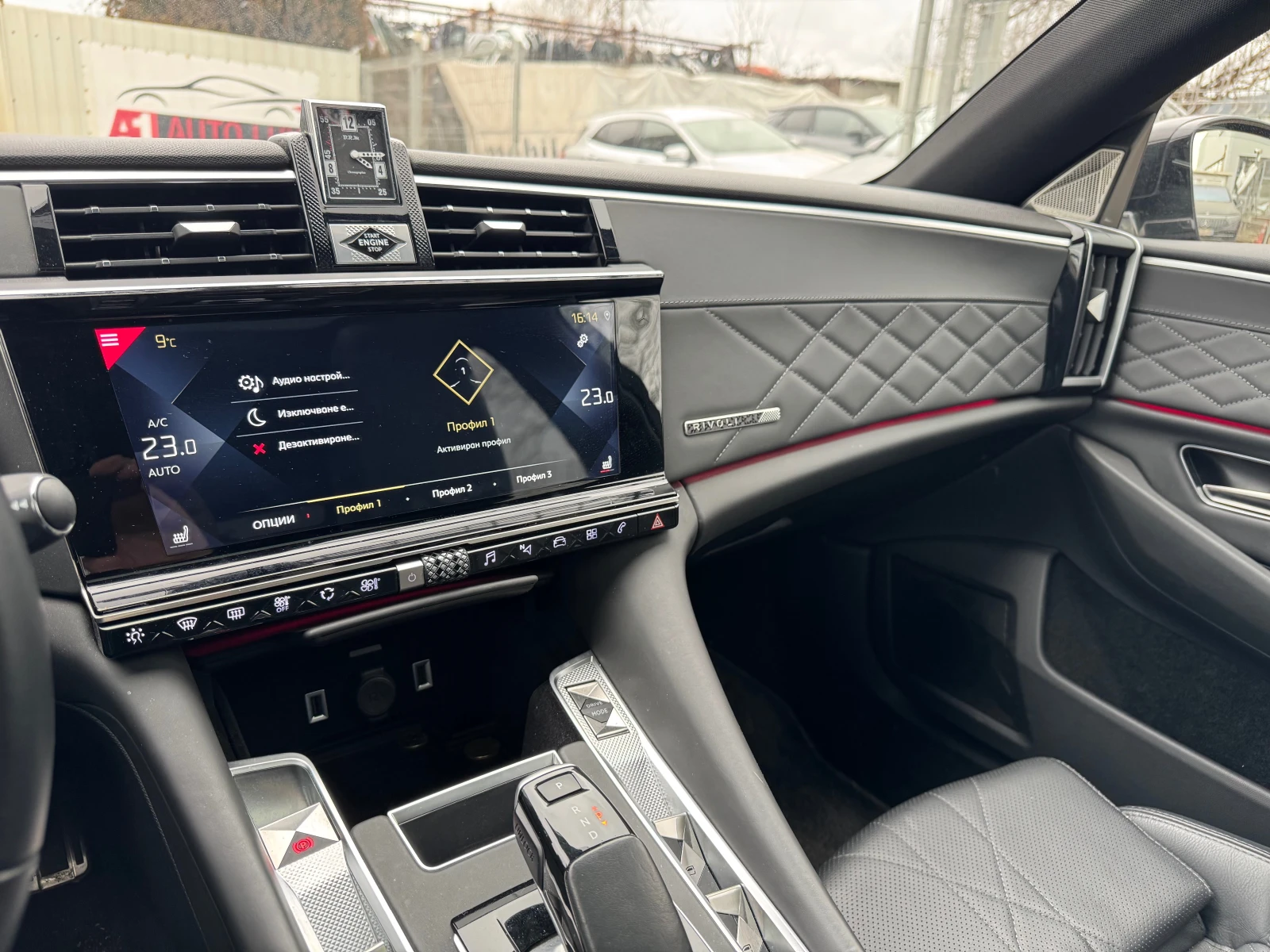 DS DS 9 1.6/225ks/RIVIOLI+ — 9