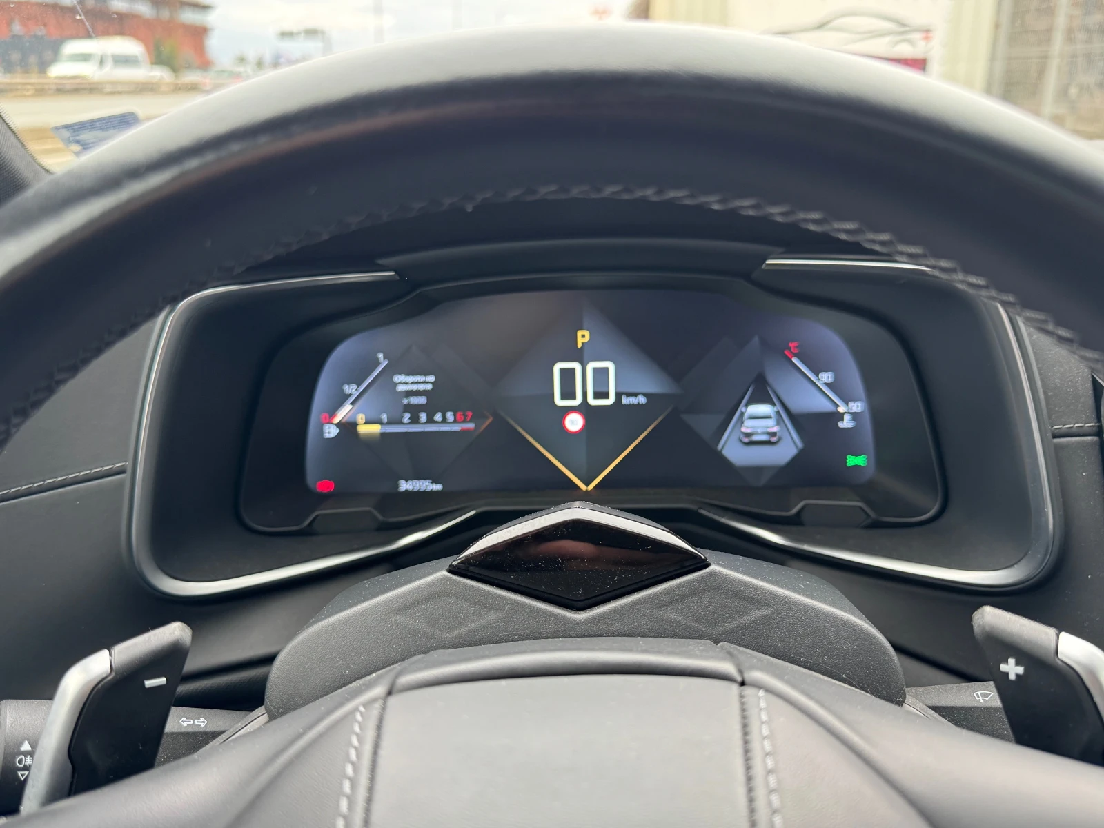 DS DS 9 1.6/225ks/RIVIOLI+ — 10