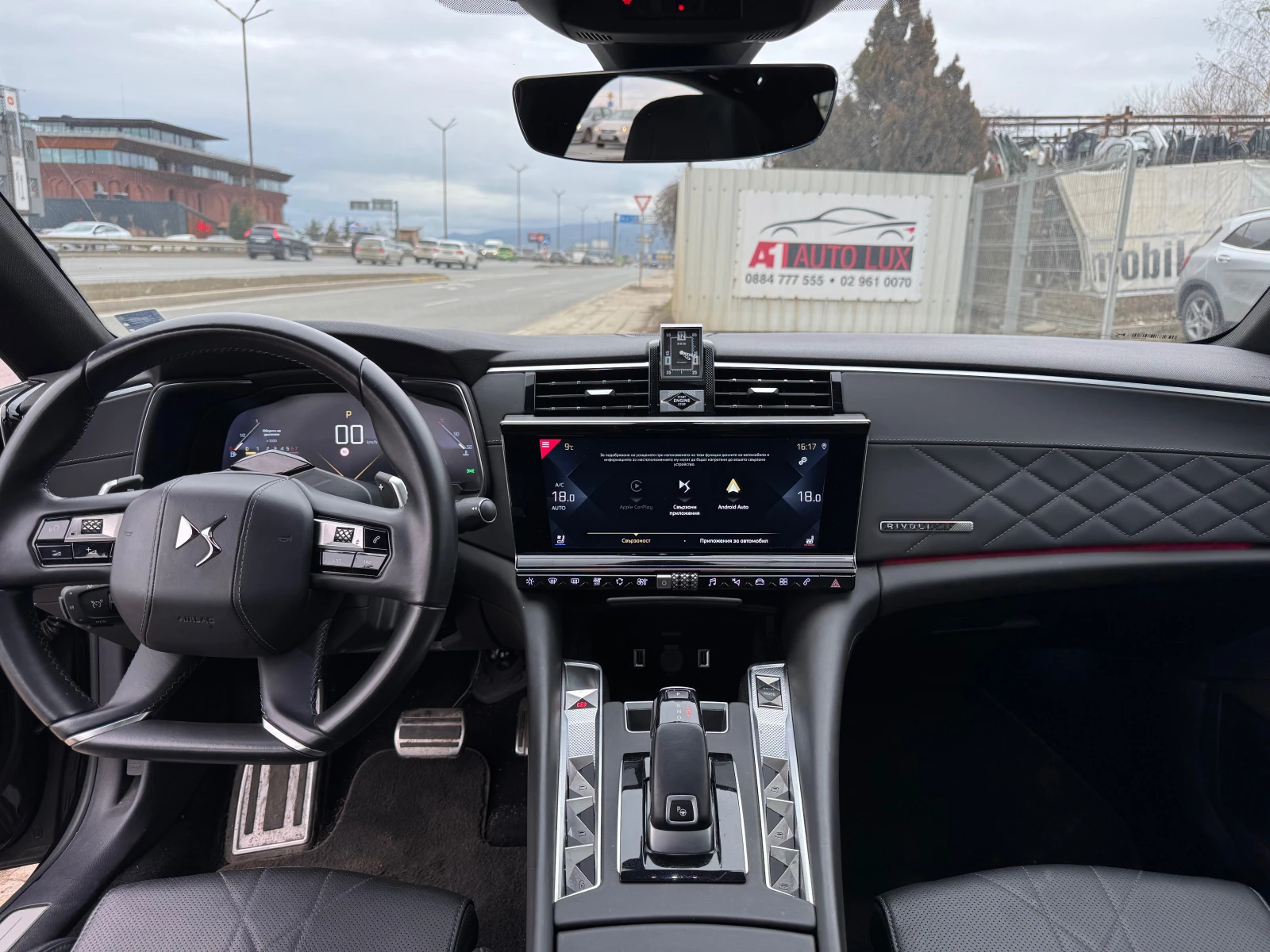 DS DS 9 1.6/225ks/RIVIOLI+ — 15