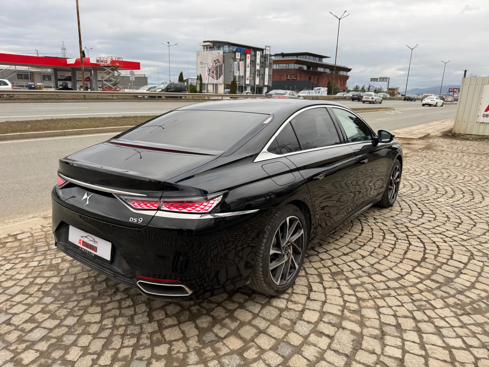 DS DS 9 1.6/225ks/RIVIOLI+ — 6