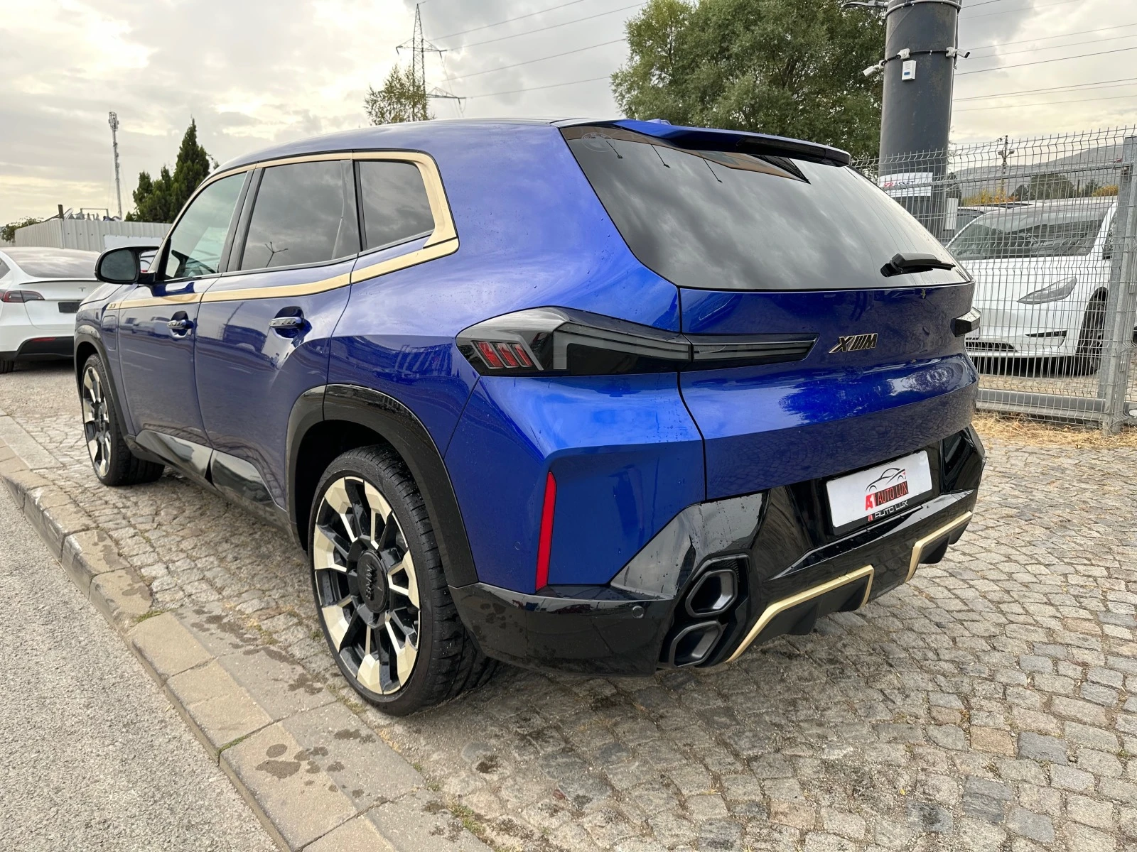 2024 BMW XM Individual — 5