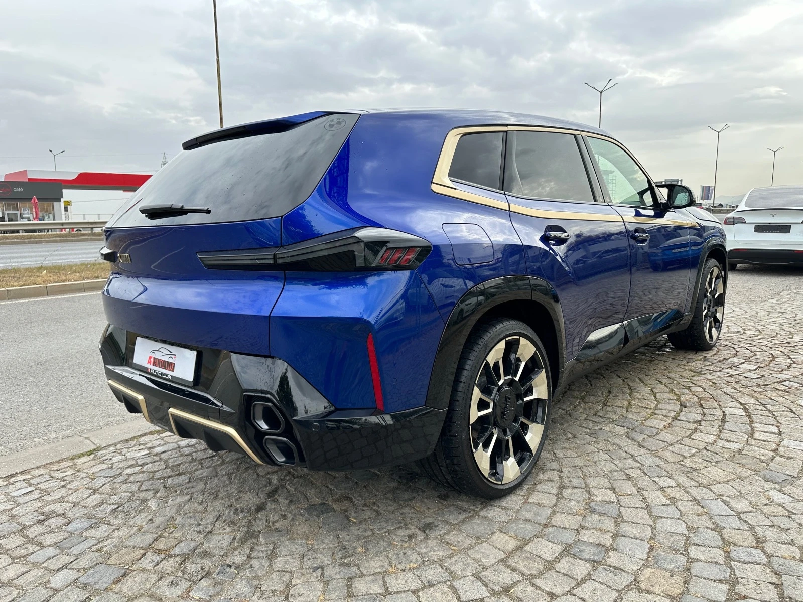 2024 BMW XM Individual — 7