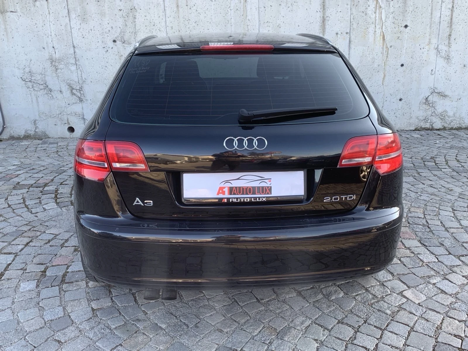Audi A3 2.0TDI/6 speed/MULTY/Klima/CD/Sport! — 8
