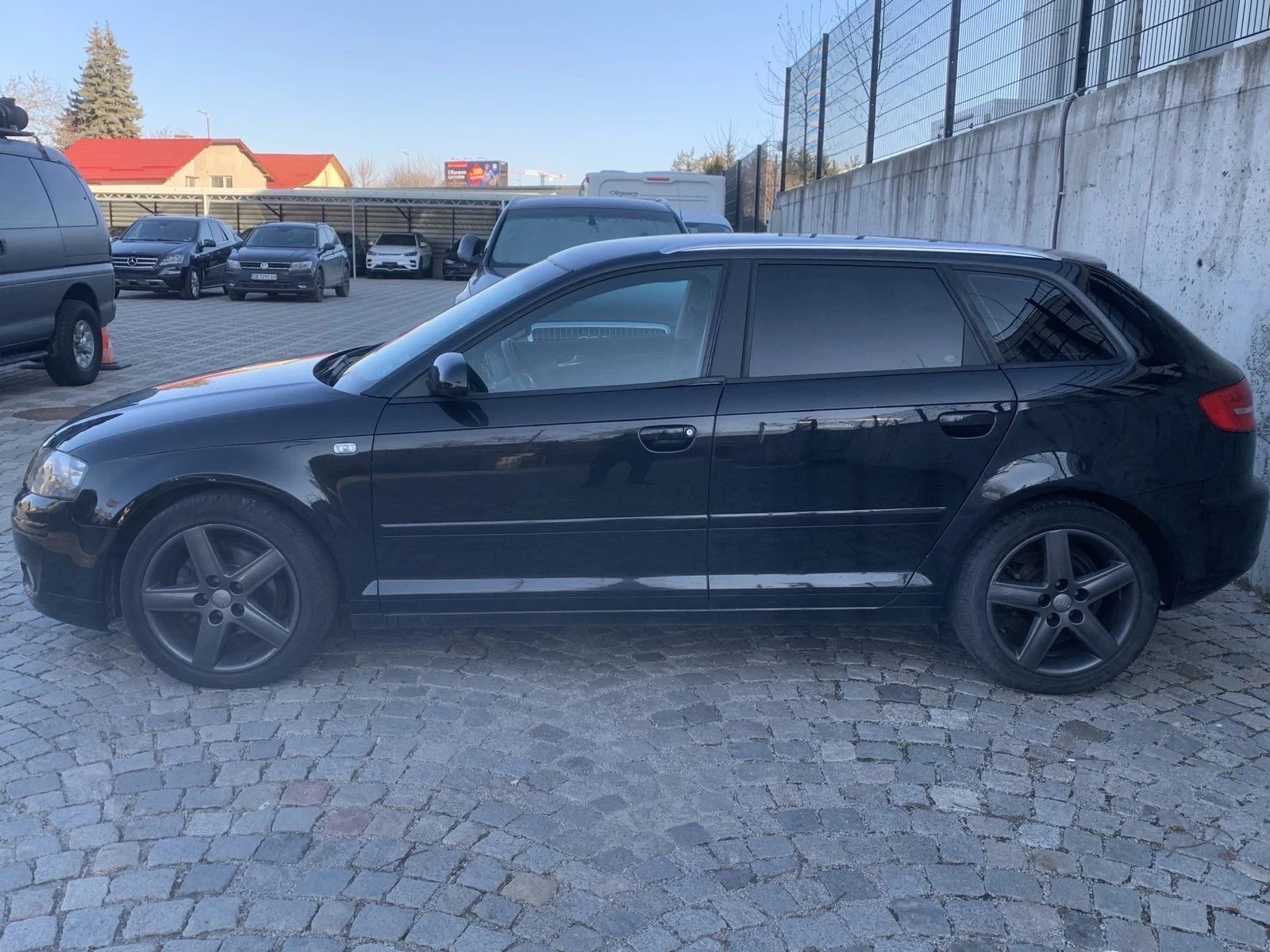 Audi A3 2.0TDI/6 speed/MULTY/Klima/CD/Sport! — 6