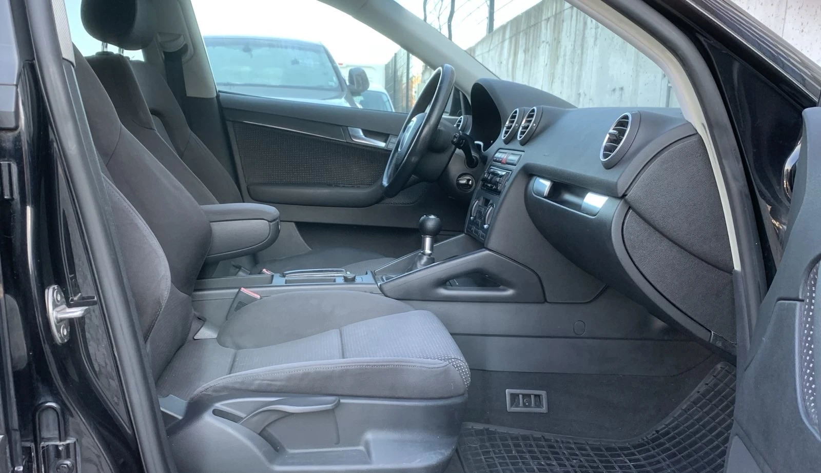 Audi A3 2.0TDI/6 speed/MULTY/Klima/CD/Sport! — 10