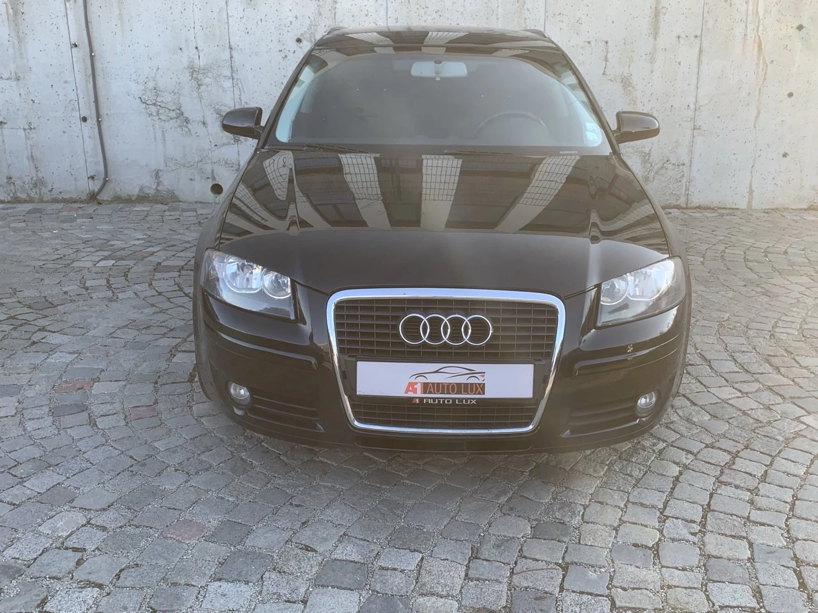 Audi A3 2.0TDI/6 speed/MULTY/Klima/CD/Sport! — 7