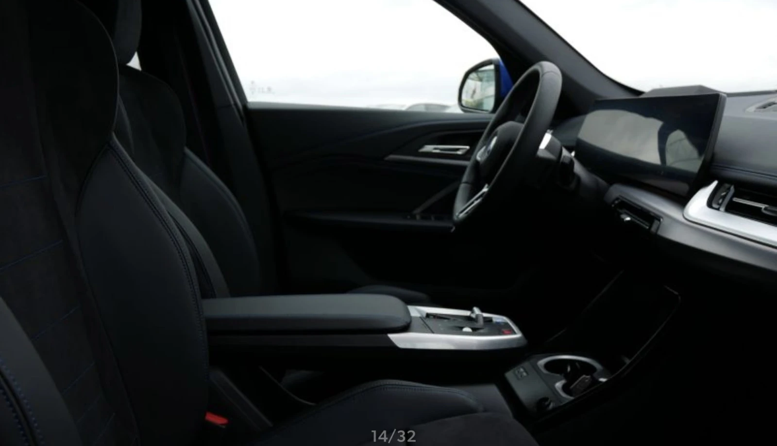 2024 BMW iX1 xDrive30 64 kWh — 12