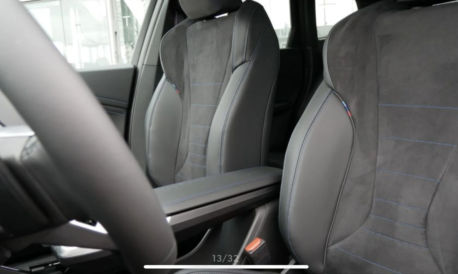 2024 BMW iX1 xDrive30 64 kWh — 7