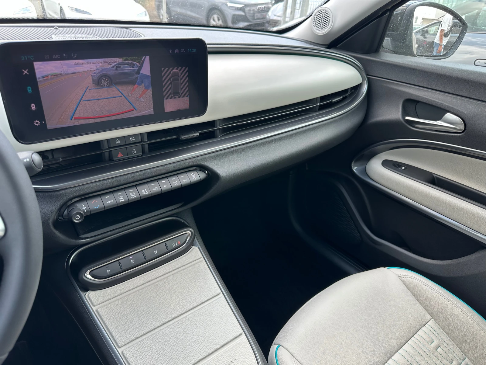 Fiat 600 e/LaPrima/PDC/Massage/Kamera Обява: — 9