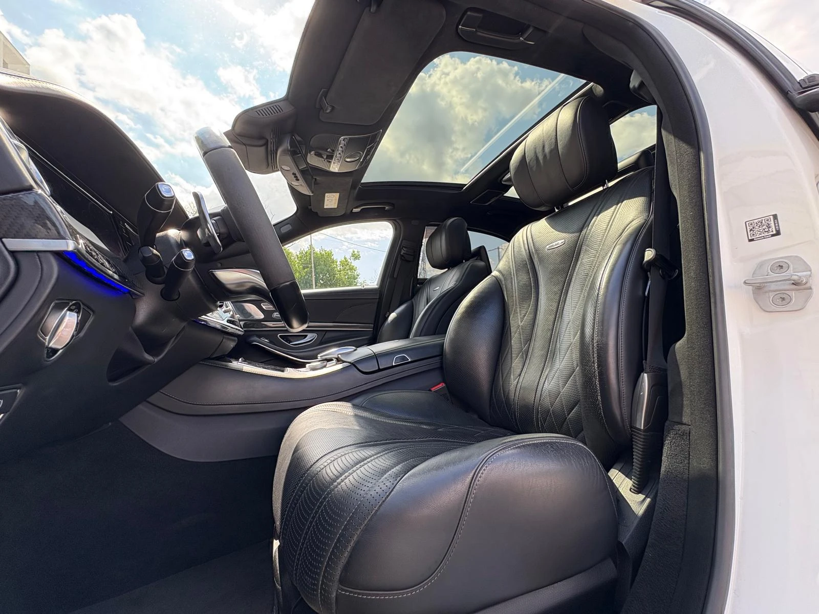 Mercedes-Benz S 63 AMG — 10