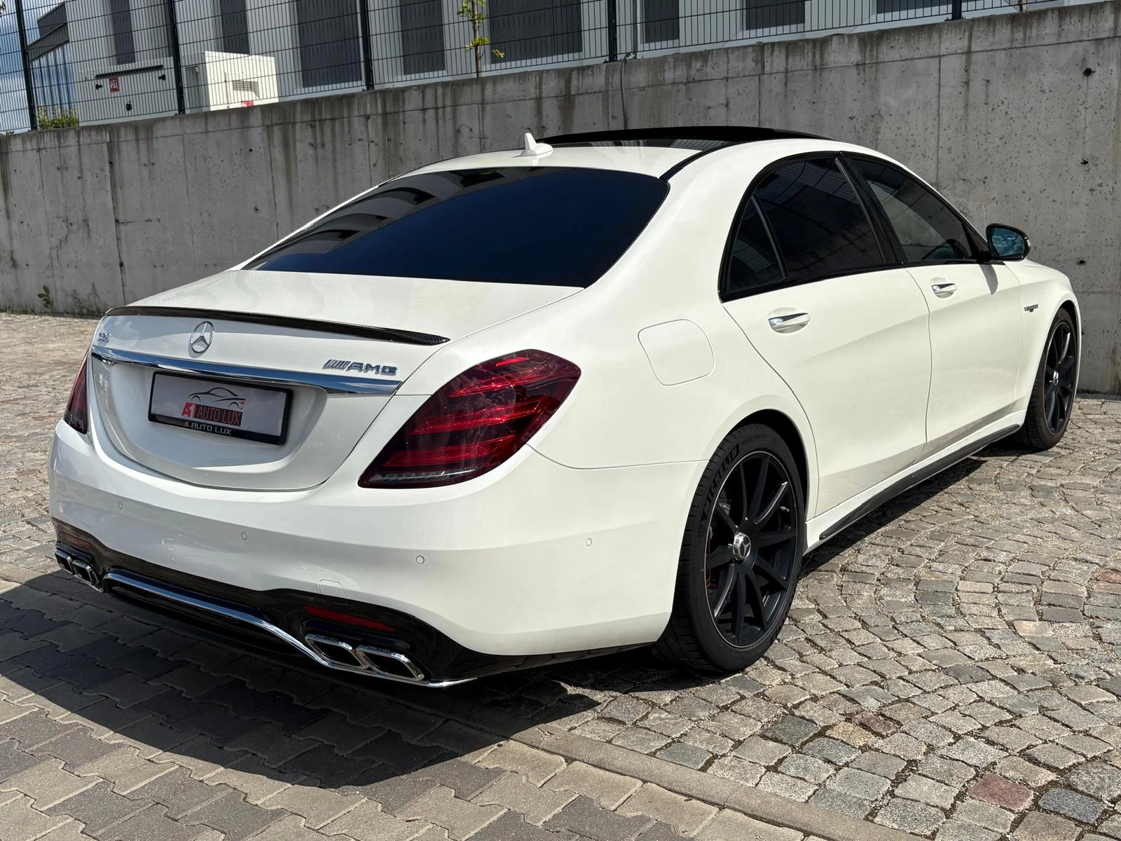 Mercedes-Benz S 63 AMG — 6