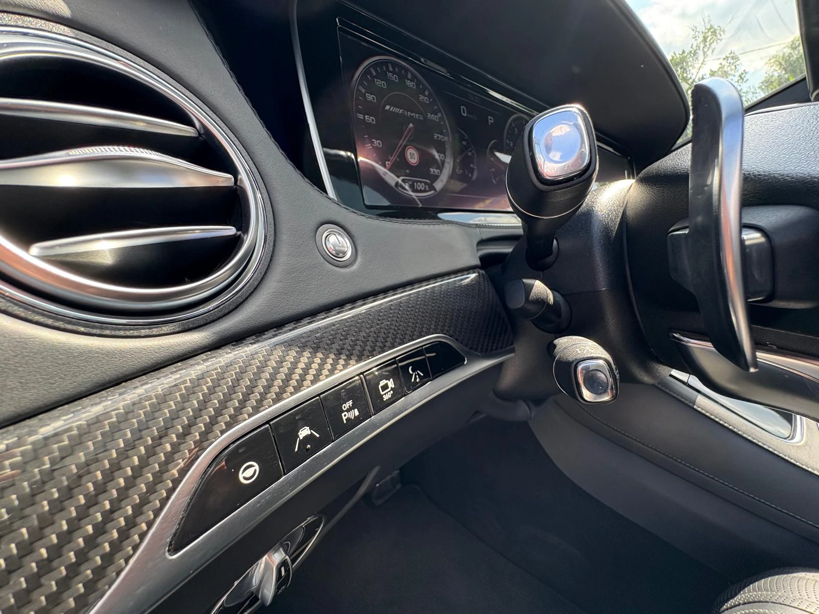 Mercedes-Benz S 63 AMG — 15