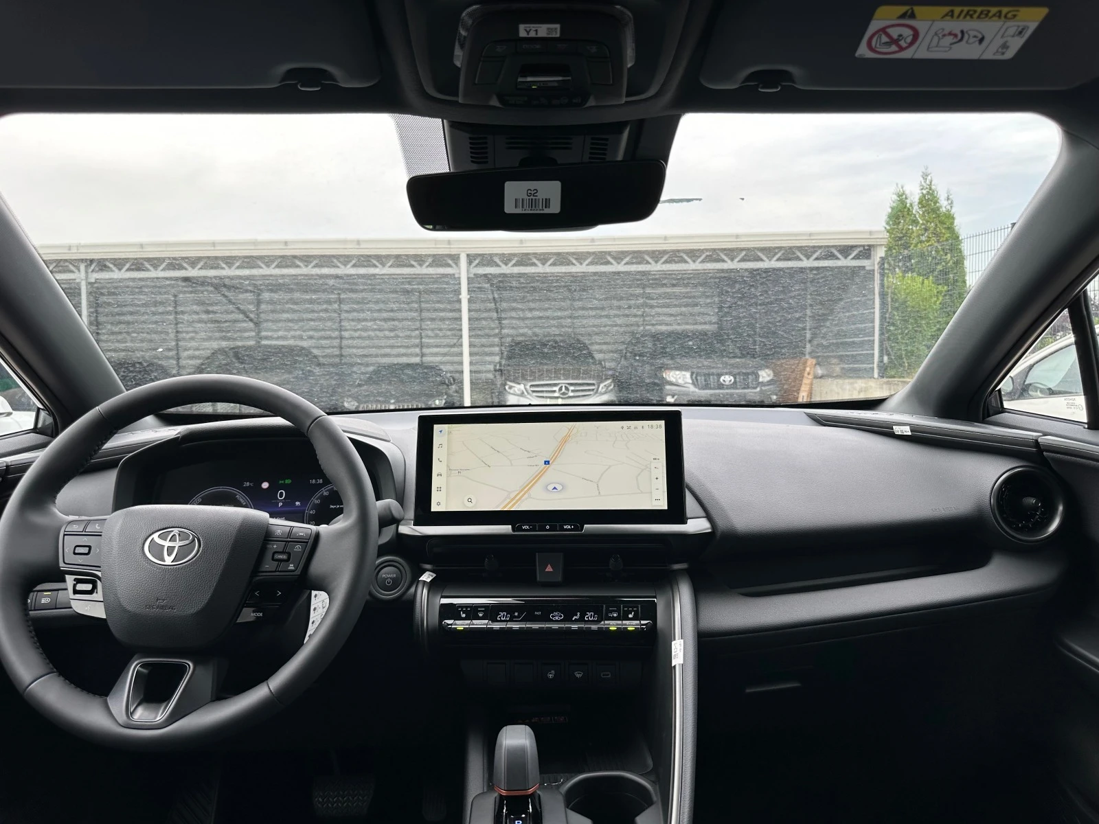 Toyota C-HR 0 км/2, — 8