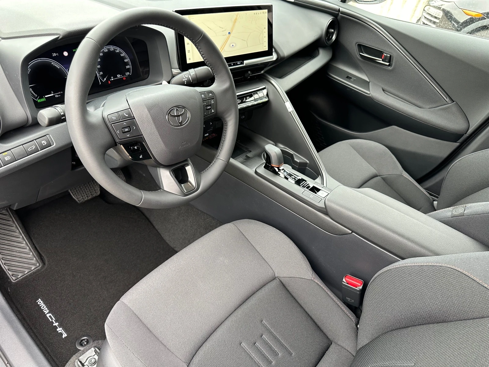 Toyota C-HR 0 км/2, — 9