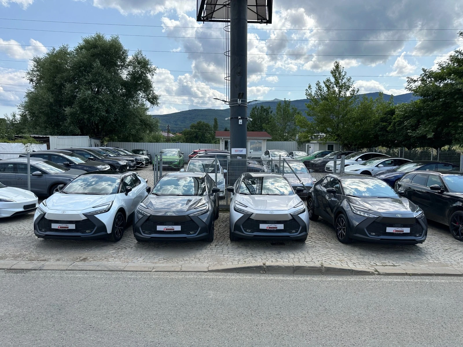 Toyota C-HR 0 км/2, — 6