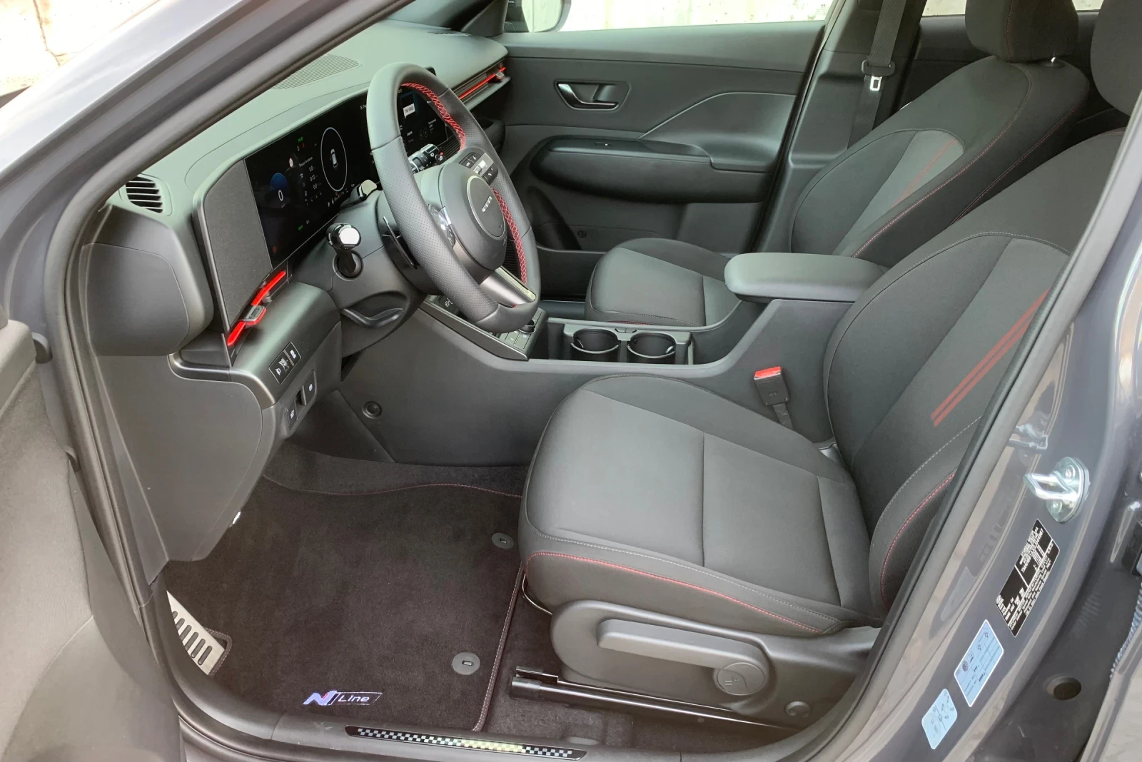 Hyundai Kona N-Line/218ps/Led/Navi/Electric Обява: — 11