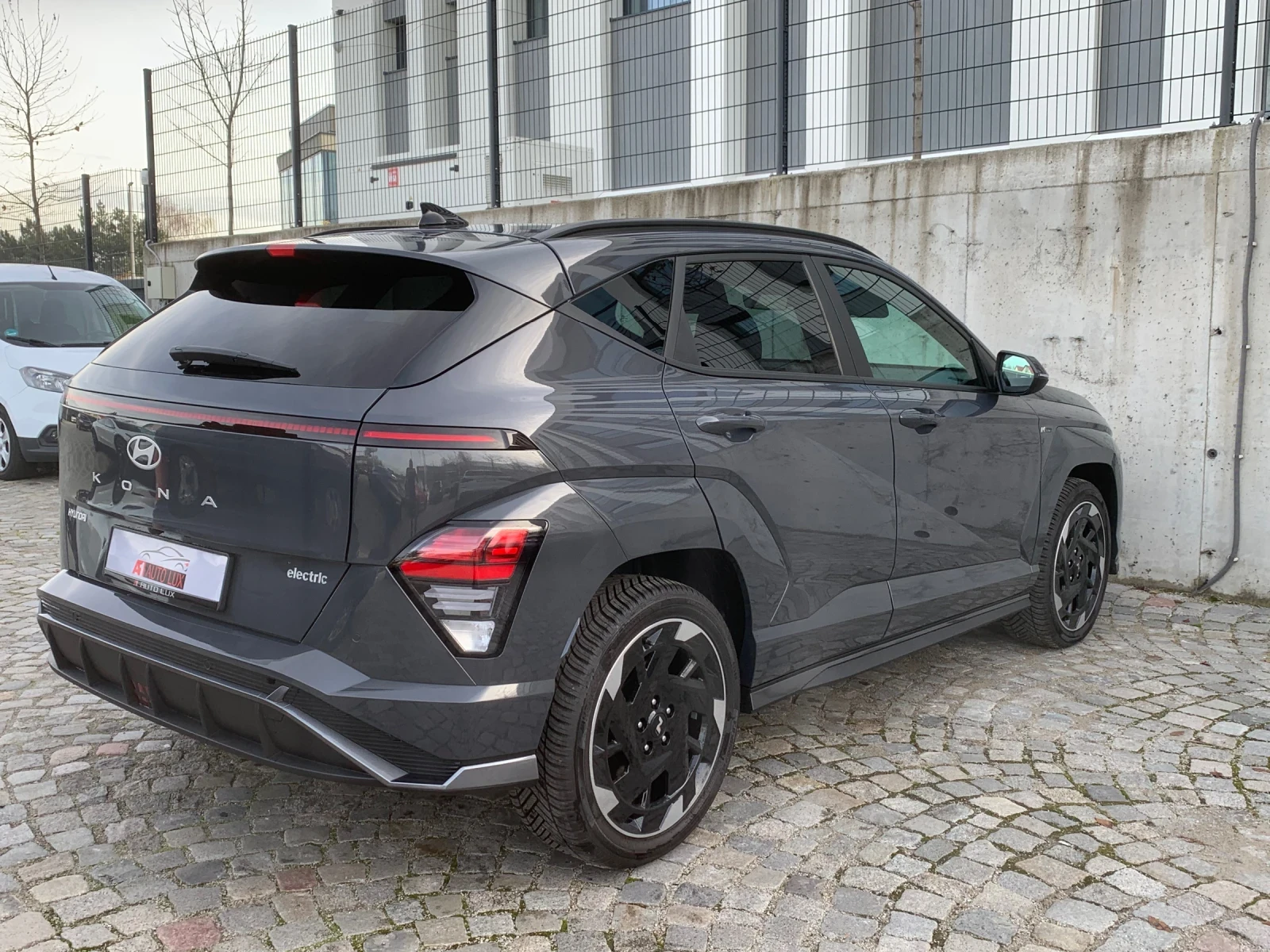 Hyundai Kona N-Line/218ps/Led/Navi/Electric Обява: — 7