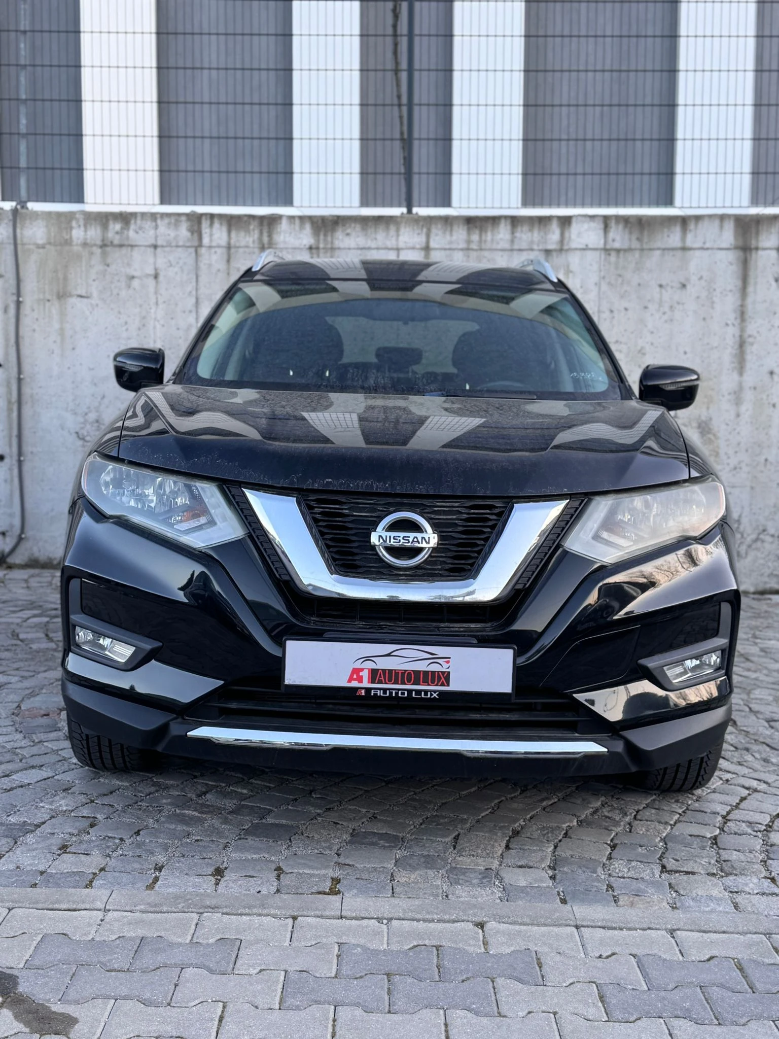 Nissan X-trail ROGUE/2.5I/Auto/Bose/4x4/Kam/MULTY/96 хил.км.!!! — 2