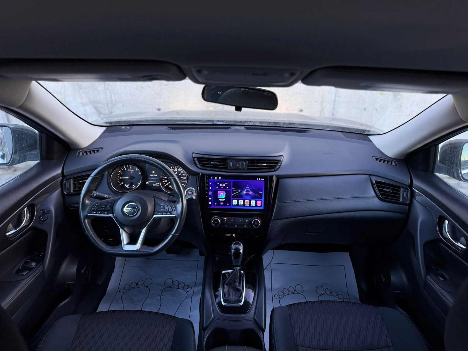 Nissan X-trail ROGUE/2.5I/Auto/Bose/4x4/Kam/MULTY/96 хил.км.!!! — 8