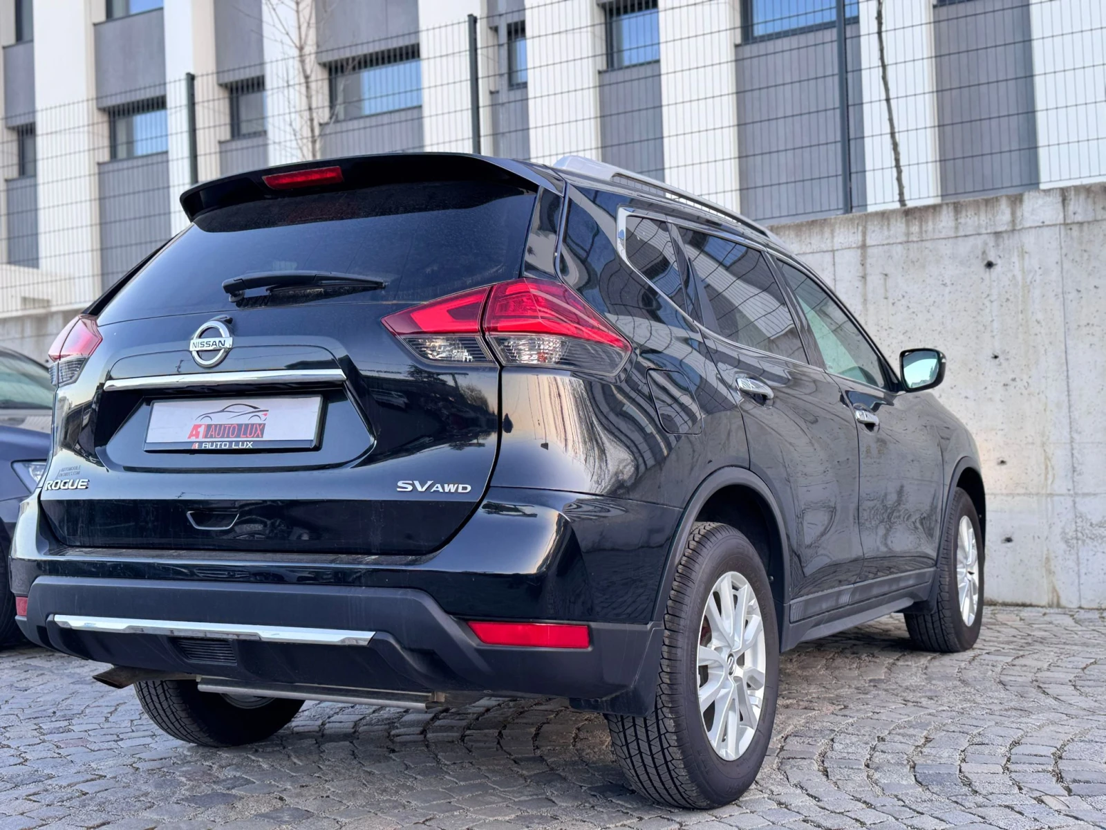 Nissan X-trail ROGUE/2.5I/Auto/Bose/4x4/Kam/MULTY/96 хил.км.!!! — 4