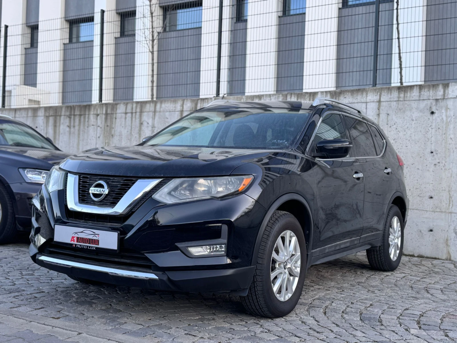 Nissan X-trail ROGUE/2.5I/Auto/Bose/4x4/Kam/MULTY/96 хил.км.!!! — 5