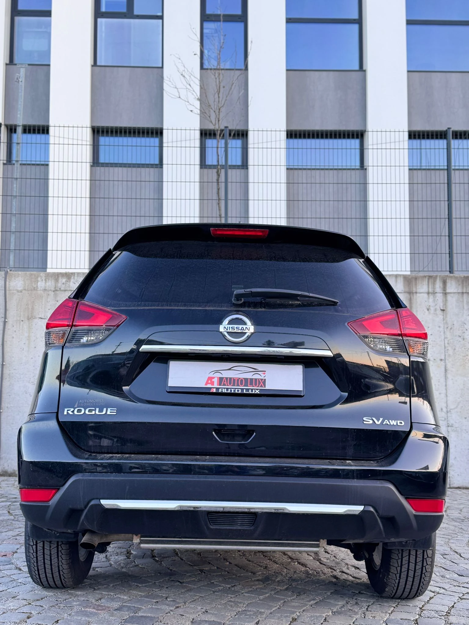 Nissan X-trail ROGUE/2.5I/Auto/Bose/4x4/Kam/MULTY/96 хил.км.!!! — 3