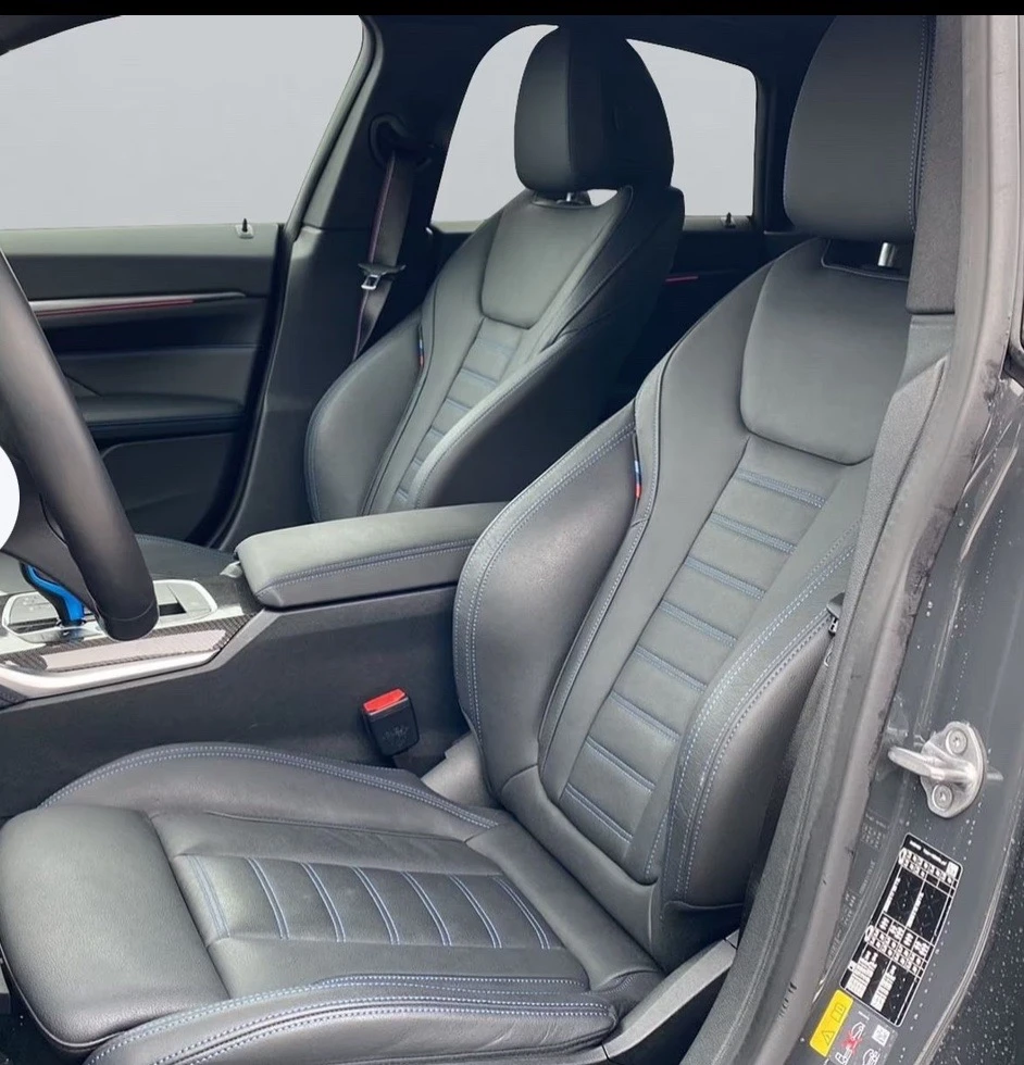 2022 BMW i4 eDrive40 — 10