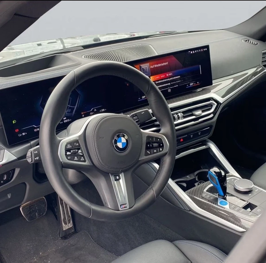 2022 BMW i4 eDrive40 — 9