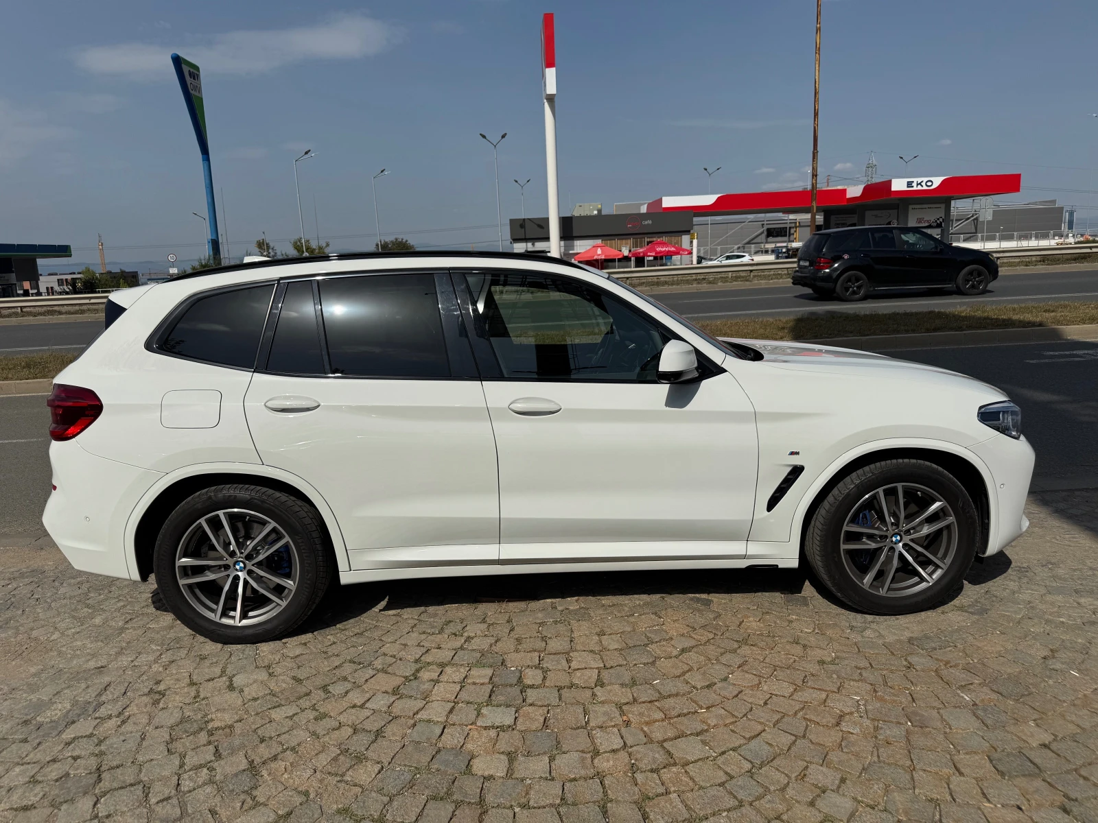 2019 BMW X3 xDrive20i — 7