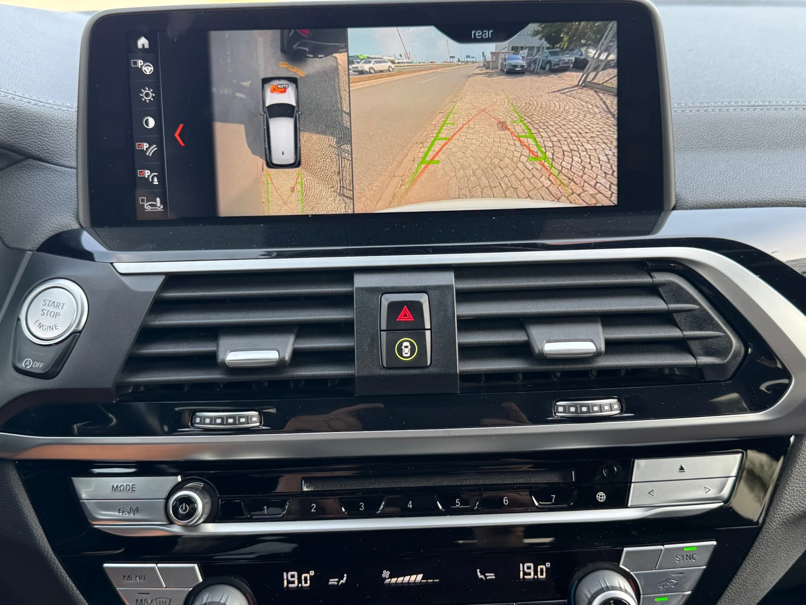 2019 BMW X3 xDrive20i — 12