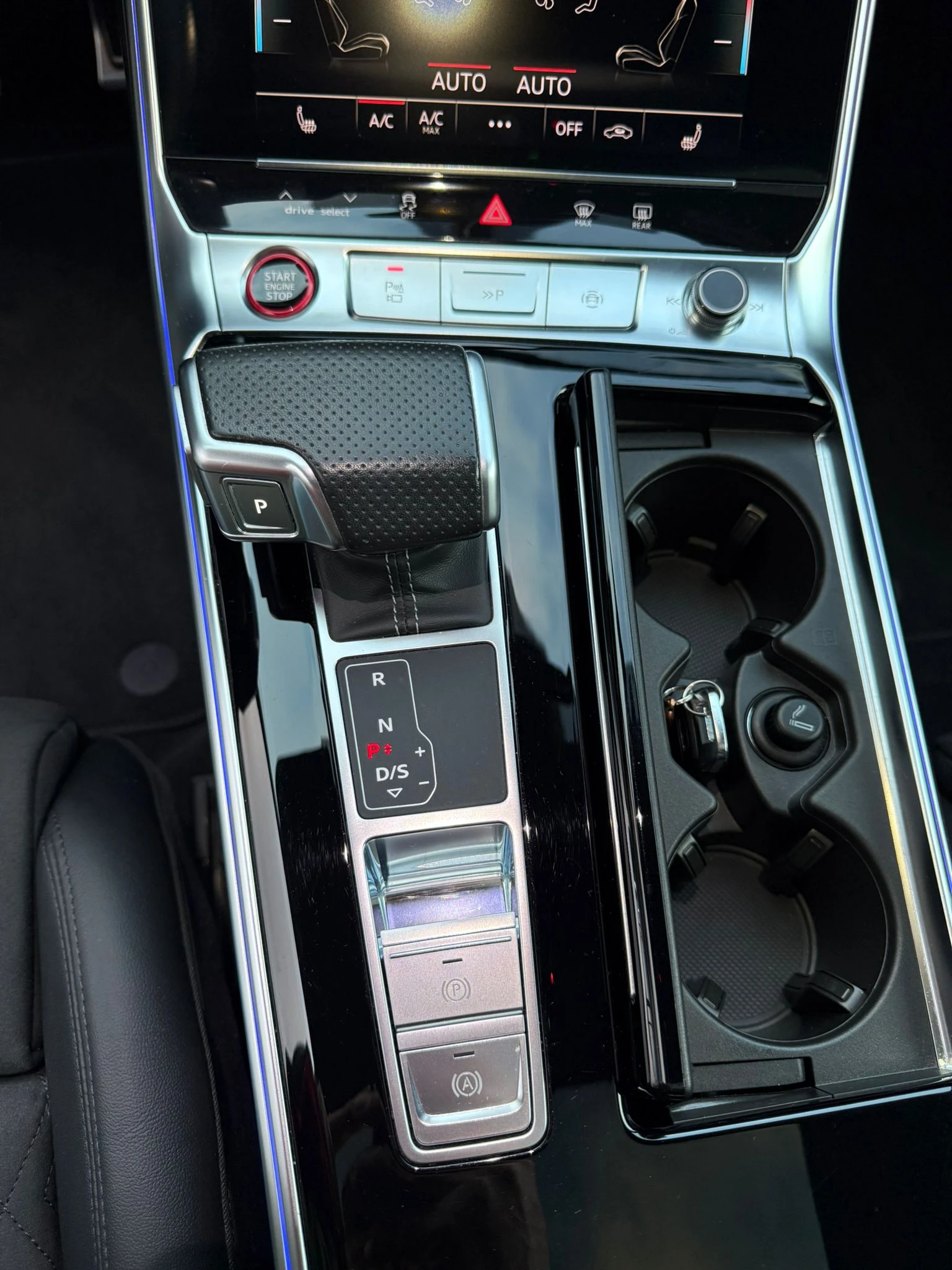 Audi Rs6 В ГАРАНЦИЯ/Ceramic/B&O/LAZER/360* — 15