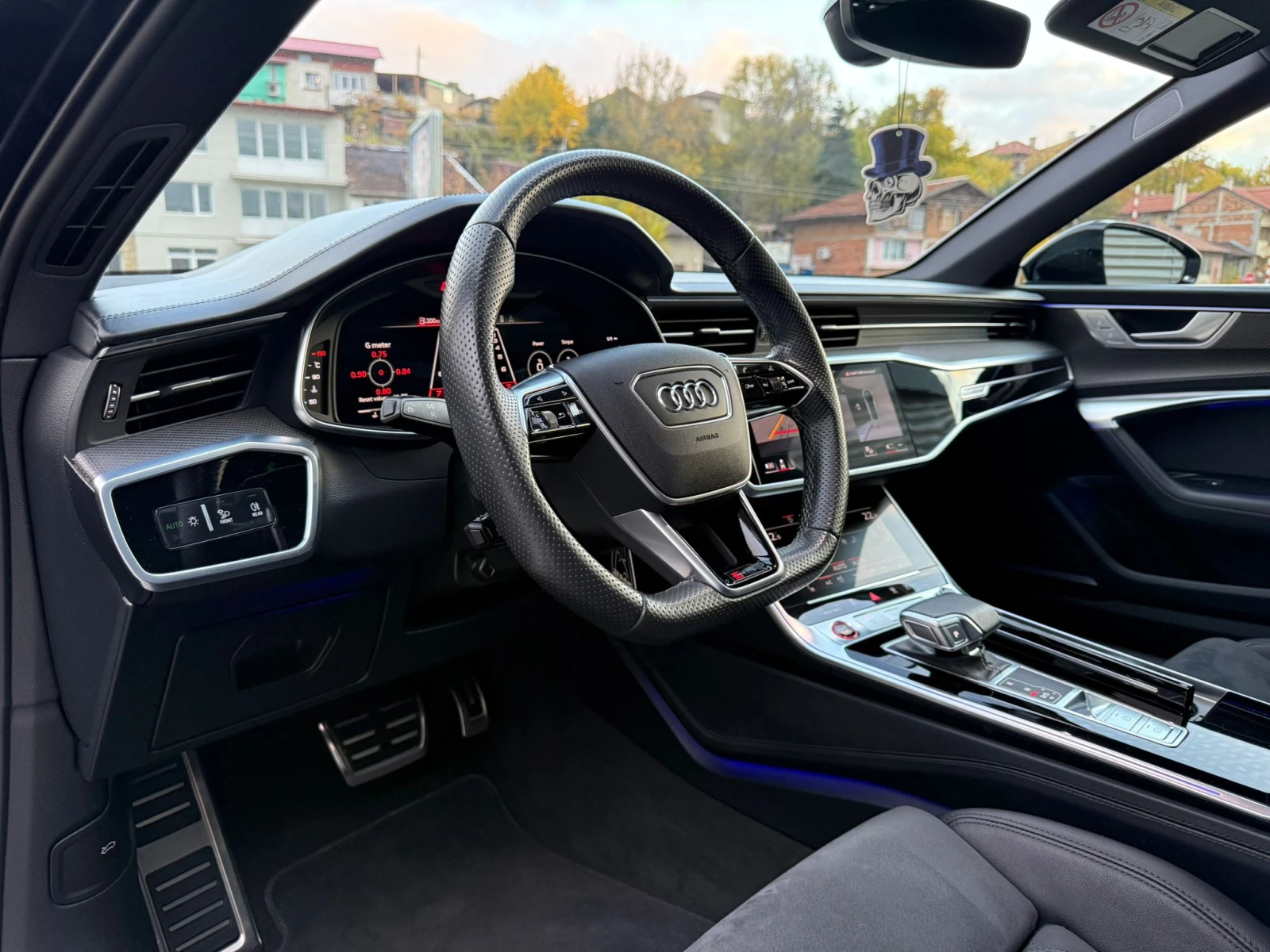 Audi Rs6 В ГАРАНЦИЯ/Ceramic/B&O/LAZER/360* — 8